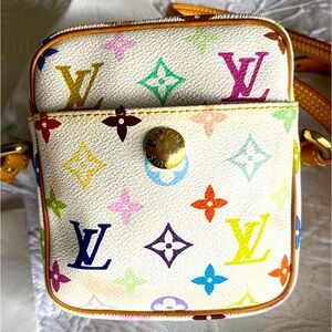 Louis Vuitton vintage Murakami crossbody “Rift”